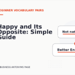 Happy and Its Opposite: Simple Guide