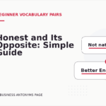 Honest and Its Opposite: Simple Guide